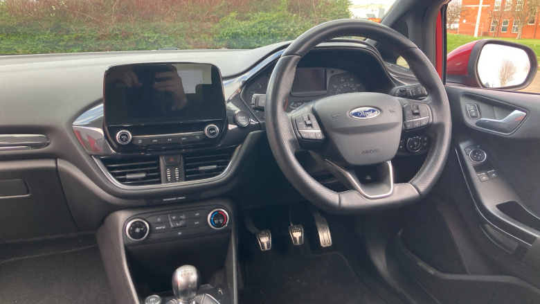 Ford Fiesta 1.0 EcoBoost 140 ST-Line 5dr Petrol Hatchback